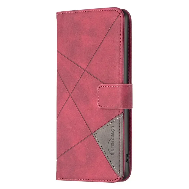 Leather Wallet Flip Case – Elegant Protective Phone Cover and Bag 2025