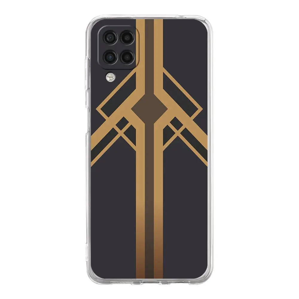 Honkai Star Rail Style Phone Case