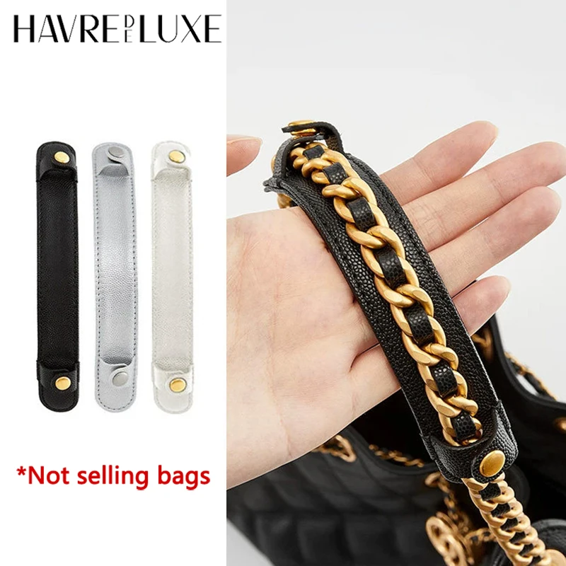 Imbottitura per tracolla per borsa 25bag, durevole, alla moda, comoda, riduce la pressione, supporto per le spalle, accessori anti-schiacciamento