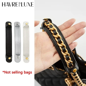 Imbottitura per tracolla per borsa 25bag, durevole, alla moda, comoda, riduce la pressione, supporto per le spalle, accessori anti-schiacciamento