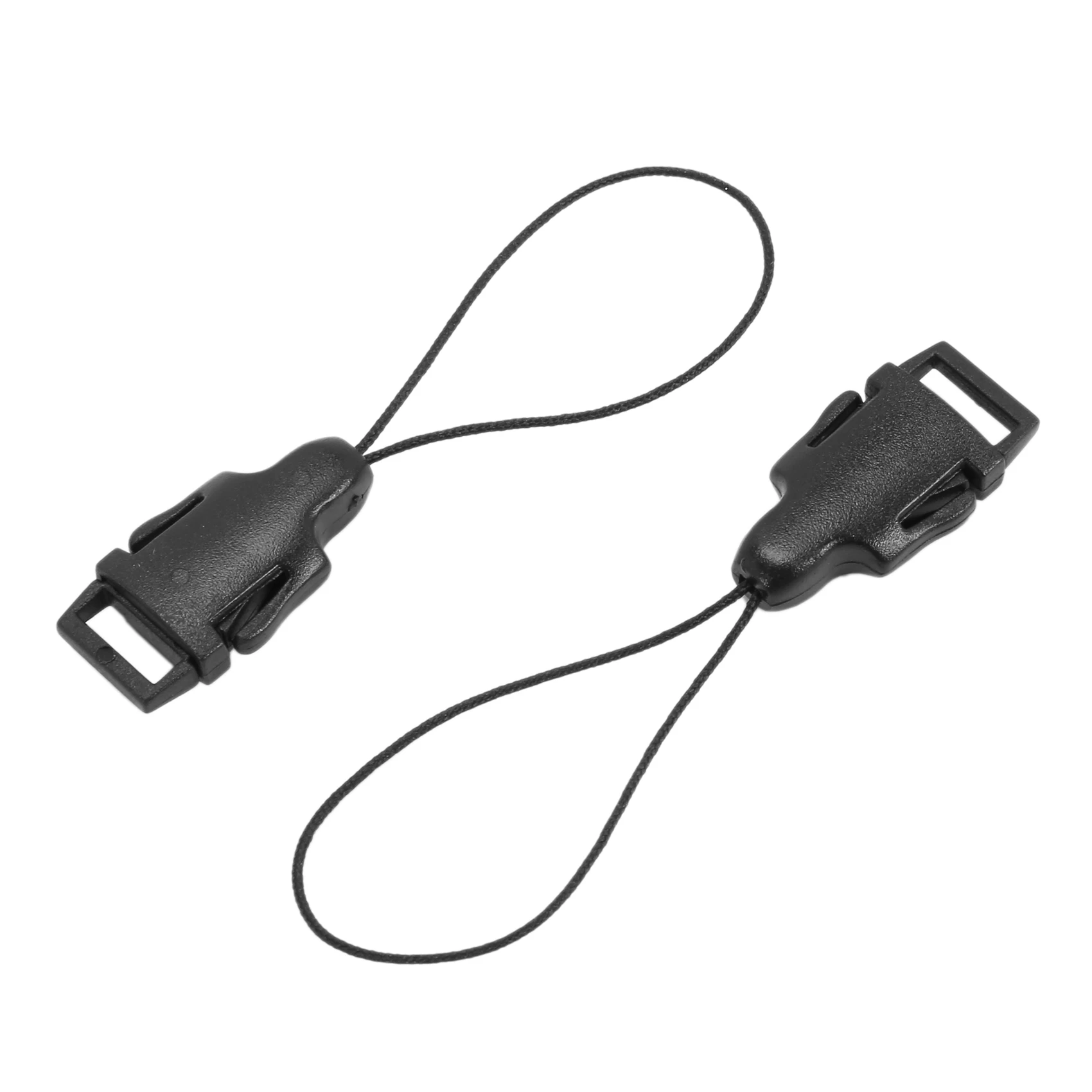 M05K 4개 퀵 릴리즈 버클 키트 넥 스트랩 카메라 아이렛 슬링 벨트 (리코 GR GR II 넥 스트랩 카메라 스트랩용) 라운드 러그 링