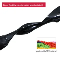 1.2m Car Rear Trunk Spoiler Lip Universal Roof Tail Wing Lip Fit For Benz Audi A3 BMW E90 E46 Car Racing Sedan Accessory 6