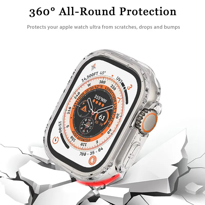 Premium Protective Cover with Screen Protector