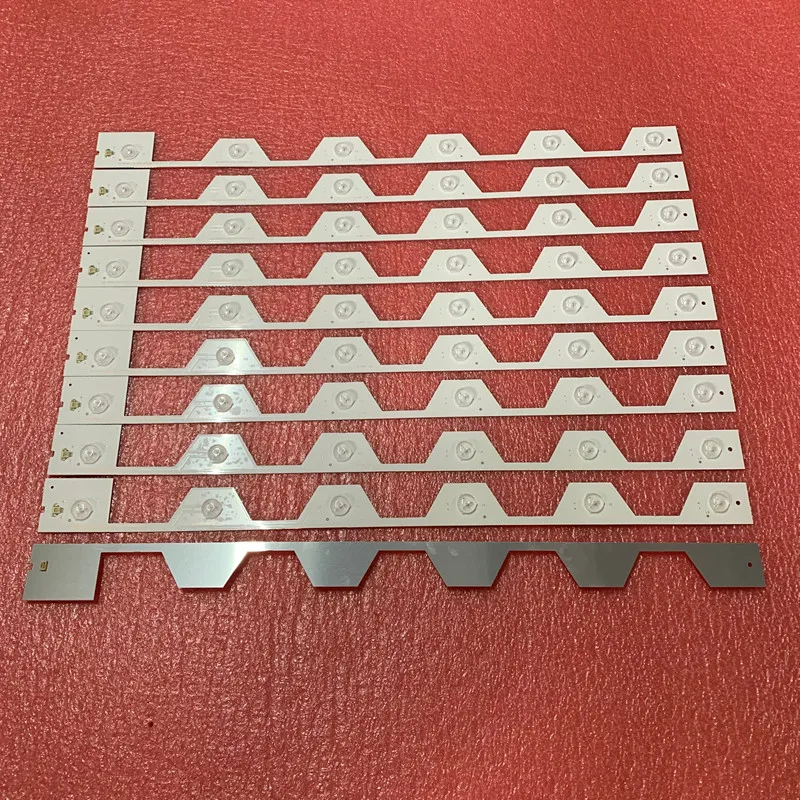 Strisce Led Per Thomson 55 Tv 55 Fa3203 55 Fa3213 55 Ua6406 55 Ub6406 Tmt_55E5800_10X6_3030C_6S1P_W44 Yha-4C-Lb5506-Yh1