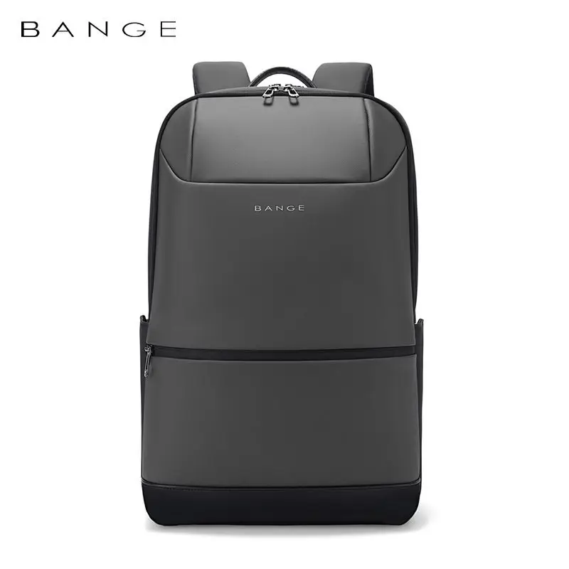 Waterproof Business Travel Backpack with USB Port for Men and Women
