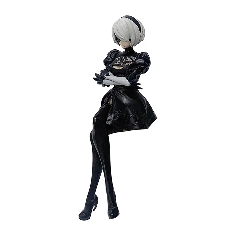 15Cm Anime Original SEGA Nier:automata Ver1.1A 2B Yorha No. 2 Type