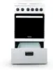 Premium 20" Electric Range with 4 Coil Burners and 2.2 Cu. 6