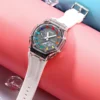 SKMEI 2100 Waterproof Men Watch Countdown Stopwatch Led Light Electronic Movement Wristwatch 5Alarm Clock 2 Time Digital Watches 1