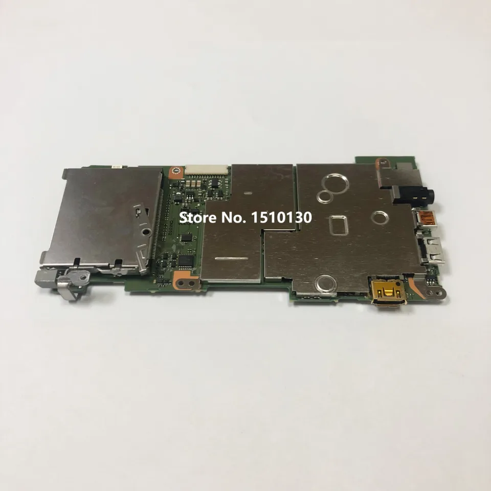 Repair Part For Canon EOS 5D Mark II 5D2 Main Board MCU PCB