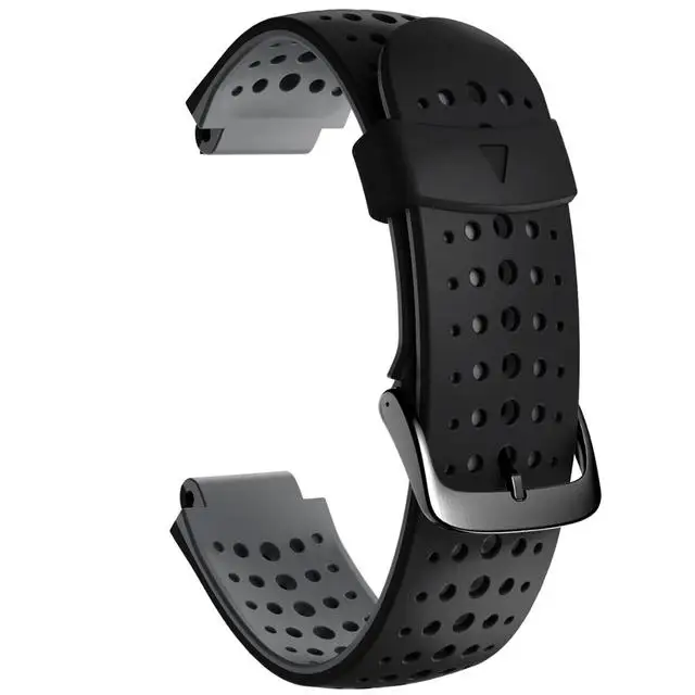Enhanced Silicone Sport Strap Watchband Bracelet Accessory