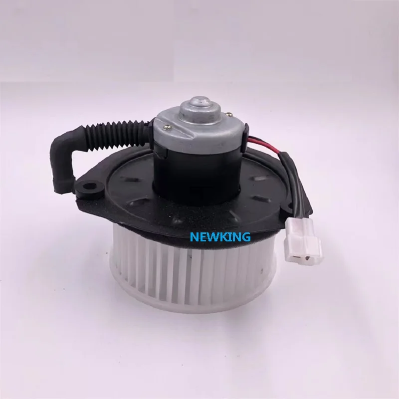 

Hitachi ZAX120/200/210/240/250/330-3 EFI air conditioner blower heater motor Excavator ZAX120 ZAX200 -5 6 hvAC Motor 4469040