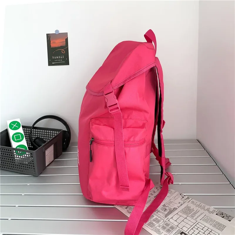Large-Capacity Unisex Travel and School Backpack