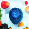Capsule Fruit Vegetable Purifier Automatic Intelligent Household Food Wireless Purification Washing Machine Vegetable Cleaner 1
