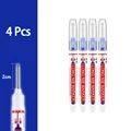 Blue 4Pcs