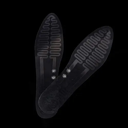 5V SB Electric Heated Insoles Foot Warmer Heated Boots Shoes Pads Winter Outdoor Ski warming Insoles waterproof without cable
