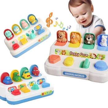 Baby Pop-Up Activity Toy 1