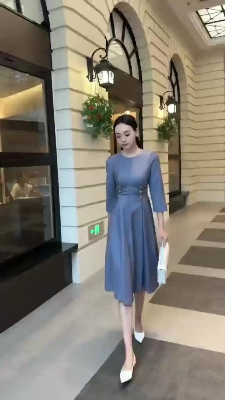sachin and babi light blue dress Winter rave outfit ideas for outdoor event