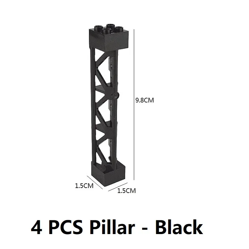 Dual-Sided Building Baseplates for Creative Construction