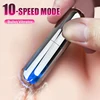 10 Speed Mini Bullet Vibrators For Women Sexy Toys For Adults 18 Vibrator Female Clitoris Climax Stimulator Dildo Sex Toys Shop 1