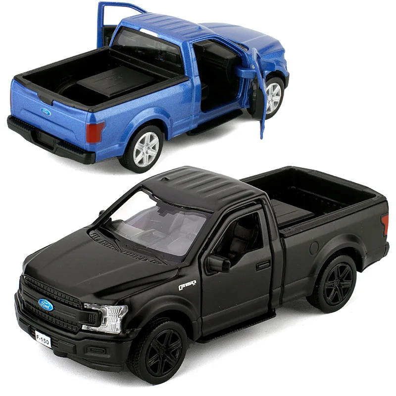 1/36 フォード F-150 SVT ピックアップトラックおもちゃの車のモデル