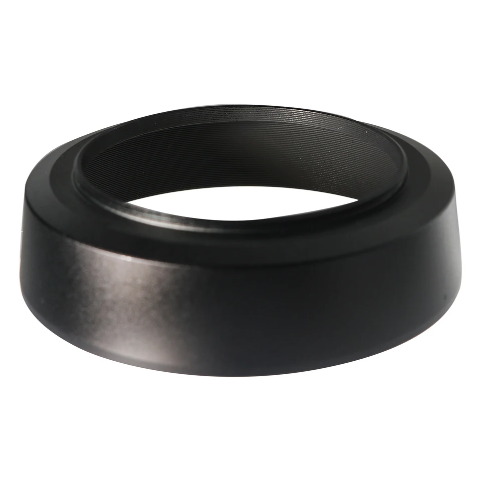 Pare-soleil Caoutchouc 52mm Pour Objectif Nikon (HR-2) - 50mm F/1.8D, F/1.4D