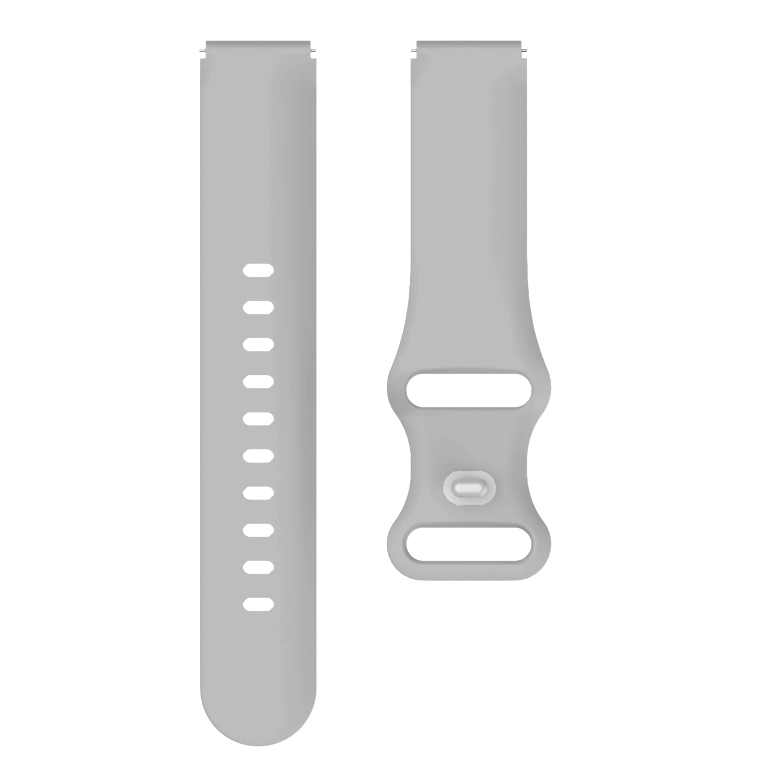 Durable 18mm Quick Release Hiking Wristband - Unisex Adjustable Watchband Strap