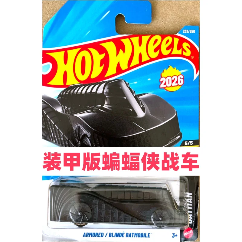 2026 Original Hot Wheels 2026-N Series Ninja Turtles Party Wagon McLaren W1 Ram 1500 1:64 Diecast Cars Collector's Birthday Gift