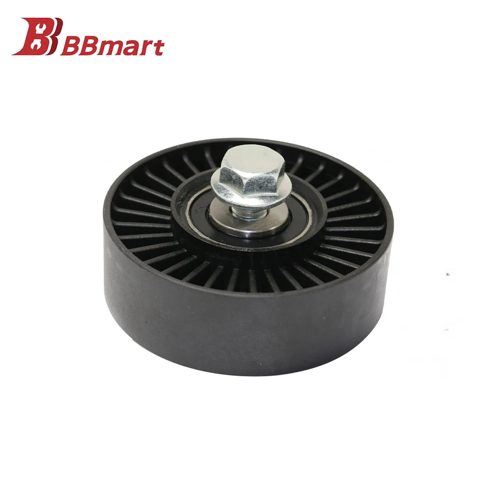 BBmartAutoSpareParts1PcsAccessoryDriveBeltIdlerPulleyForBMW