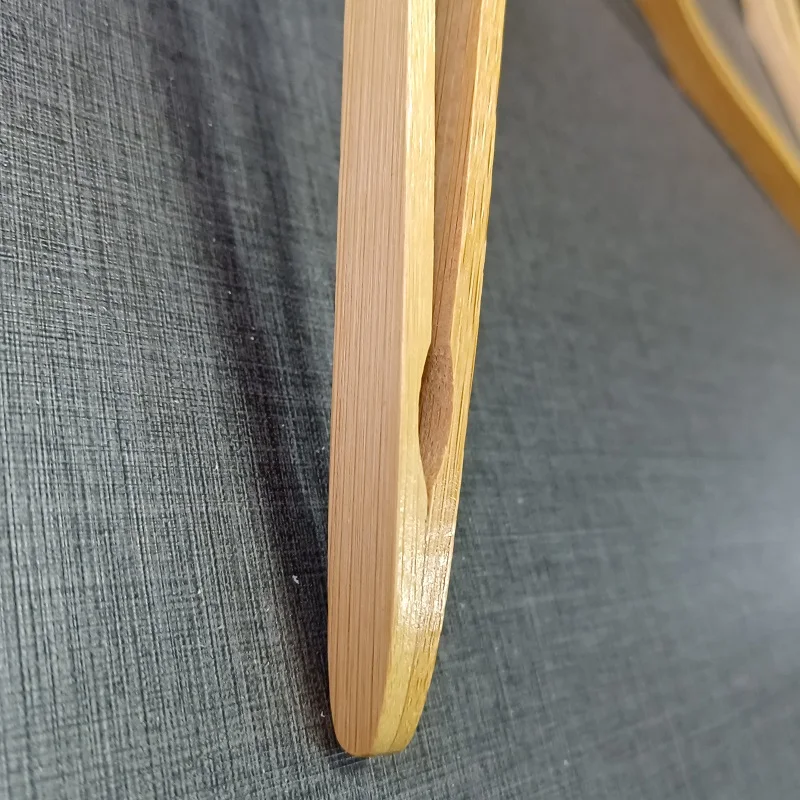 1Pcs Wooden Tea Tweezer Tea Clip Tongs Bamboo Clips Cup Clips Kitchen Accessories Teaware Stuff