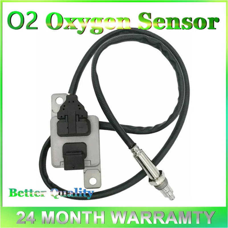 Per Nox Genuine Azoto Sensore Di Ossigeno Vw Touareg Porsche Cayenne Audi Q7 3.0 Tdi 5Wk97030 059907807L 059 907 807 L