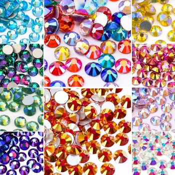 Flatback Rhinestone Set 1
