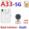 Back A33 5G Dpeth