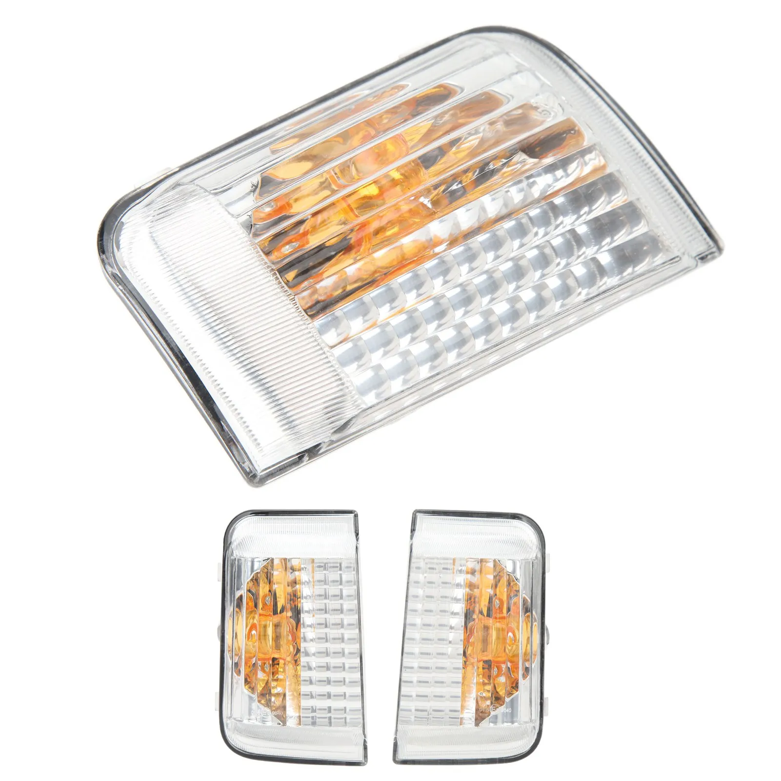 Per Fiat Ducato Laterale Calotta Specchietto E Indicatore Con Lampadina SX Lato - Foto 4