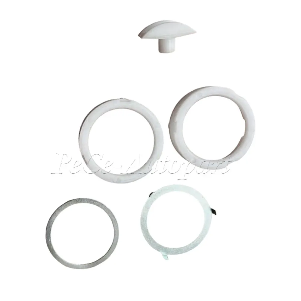 Bagues De Pivot De Levier De Vitesse Pour Mazda B2200 B2500 - Kit 7 Pièces - Améliore La Précision Des Changements