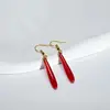 Anime Frieren: Beyond Journey's End Cosplay Earrings Unisex Pendant Ear Studs Jewelry Cosplay Rings Eardrop Accessories Gifts 4