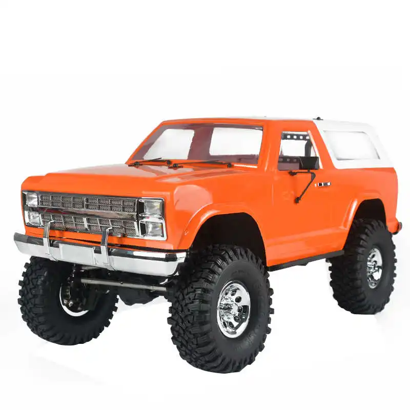 Four Wheel Drive Remote Control Climbing Car Toy