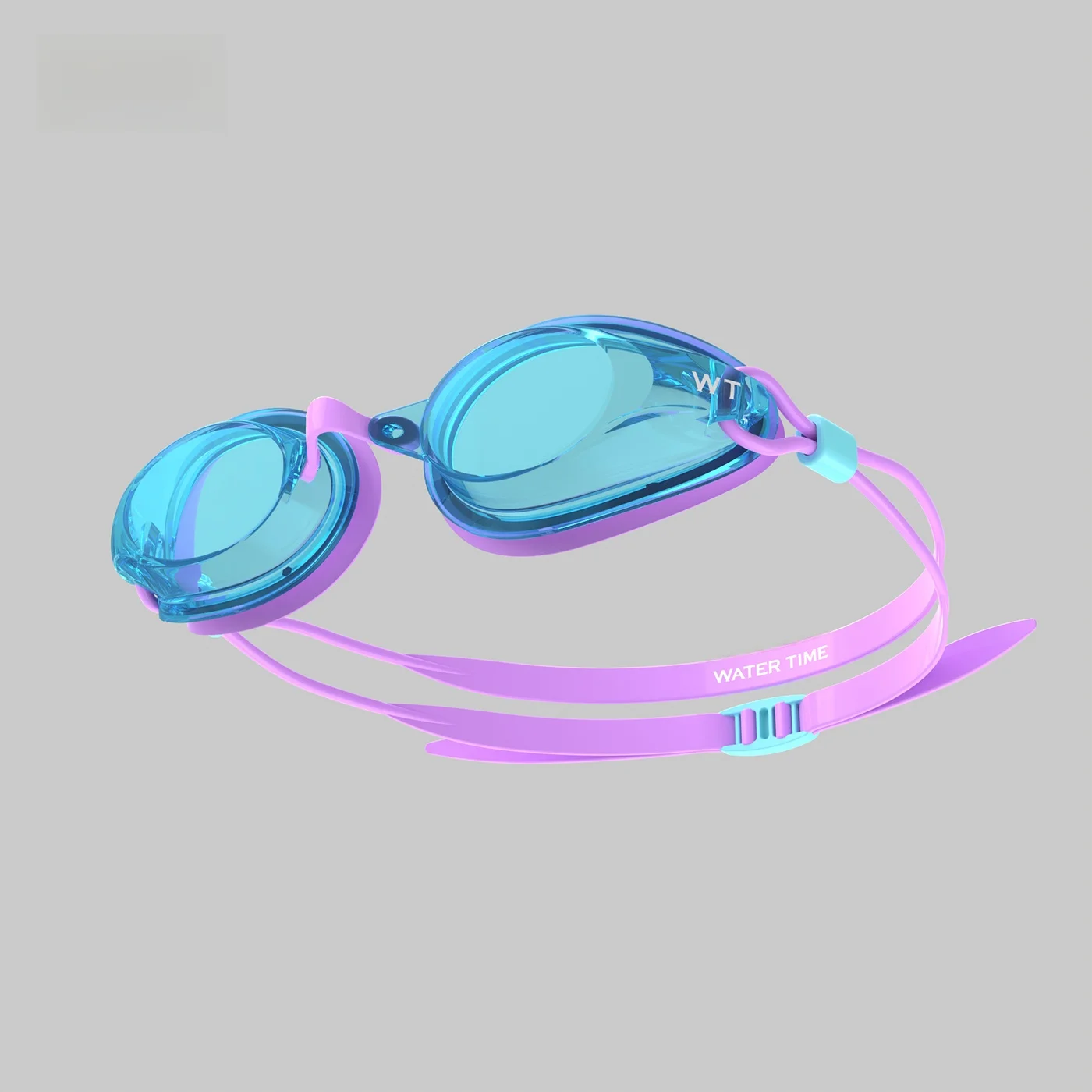 Lingxi purple [anti-fog upgrade/hand-wipeable lenses] 6-15 years old [professional training + competition]