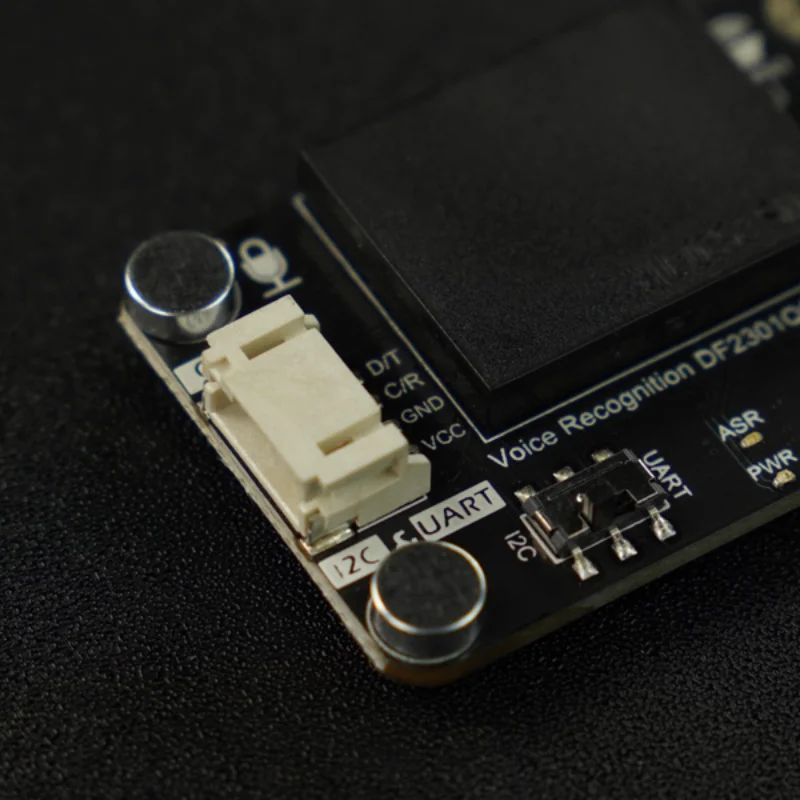 Gravity: Speech Recognition Module-I2c & Uart