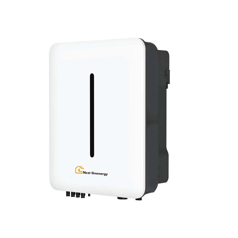 Nextgreenergy Inverter Ibrido 8Kw 10Kw 15Kw 20Kw 25Kw Hp3 Solare Trifase Ad Alta Tensione Per Sistema Solare