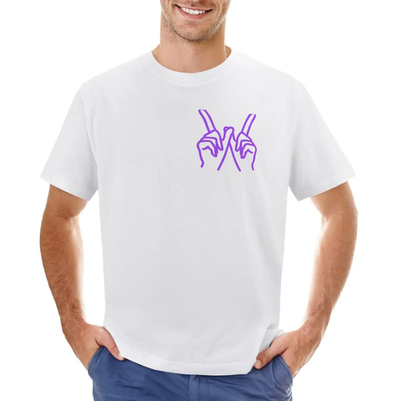 

WesternU T-Shirt vintage Blouse animal prinfor boys anime Men's t-shirts