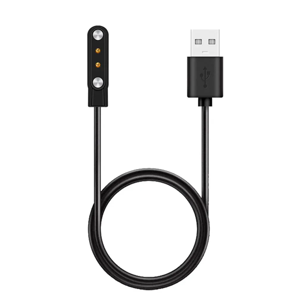 

Magnetic Charger Cable For Ticwatch For GTX Smart Watch Magnetic USB Charging Cable Smart Watch Accessories
