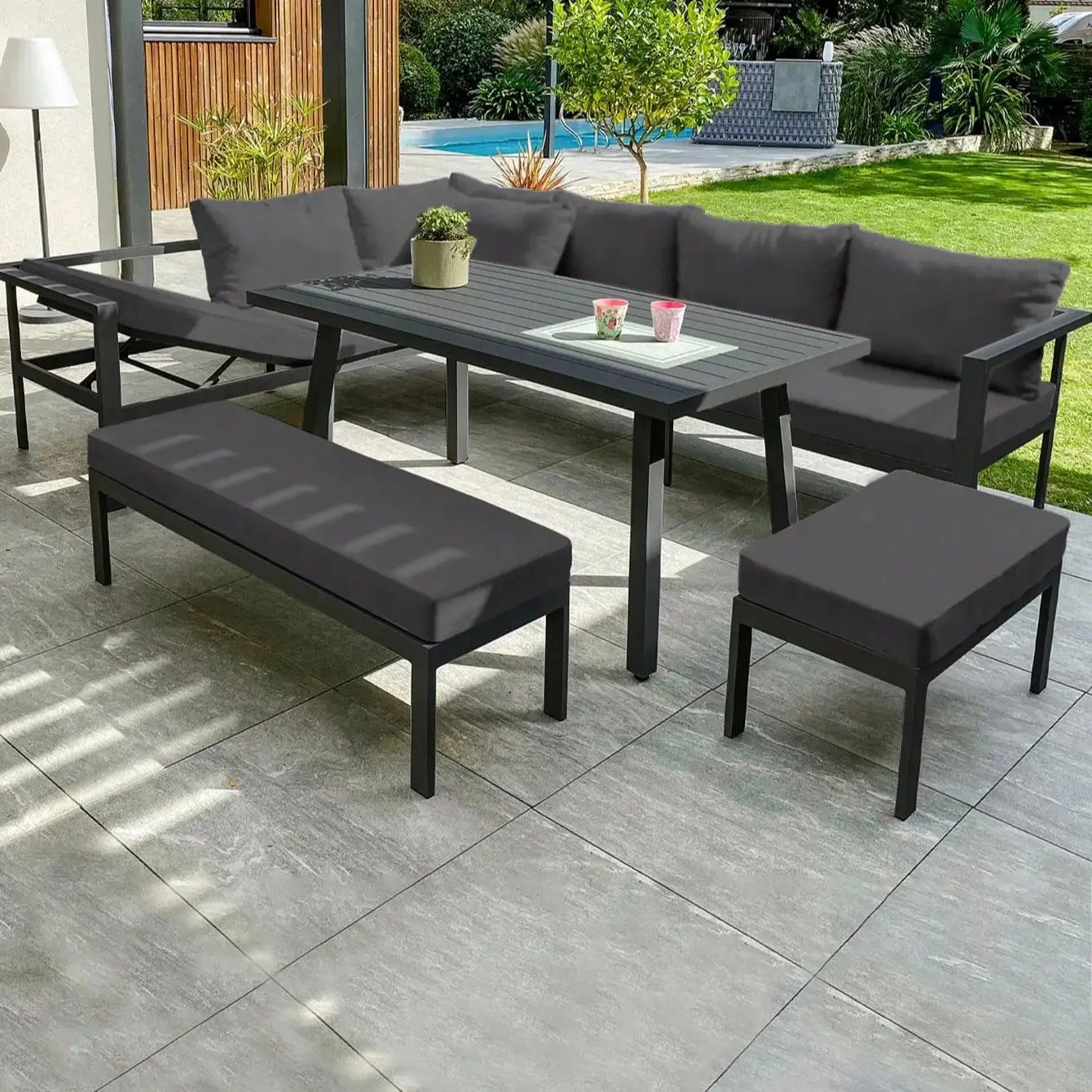 Tropical Sofa Cushion Covers 5