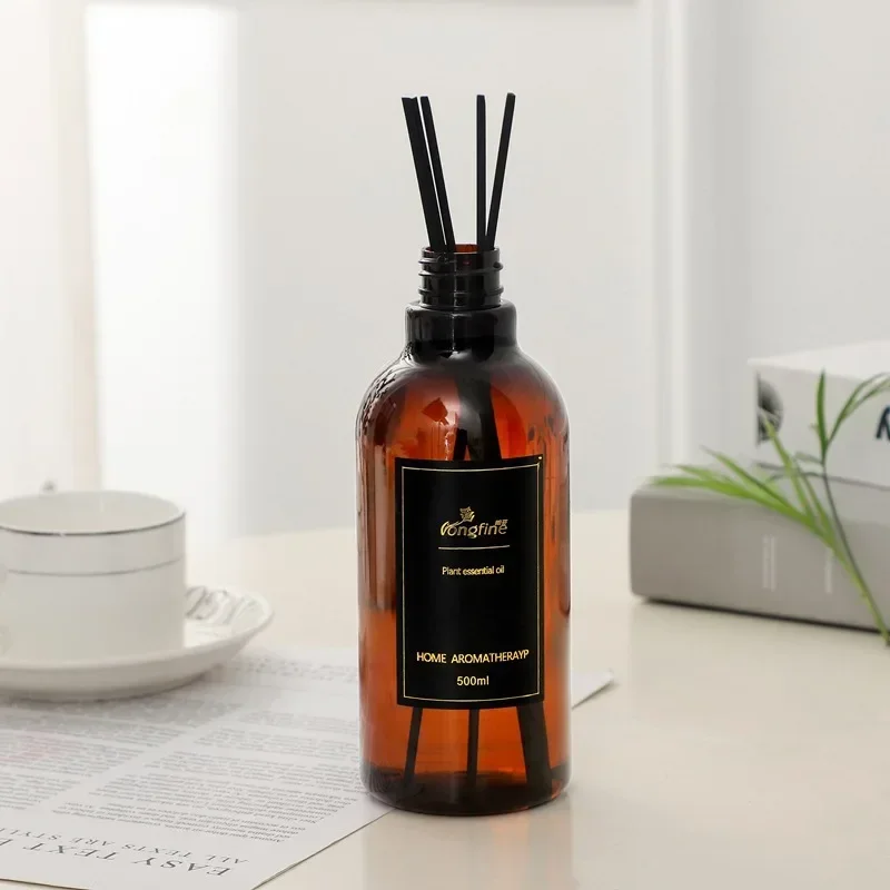 500ml Shangri-La Hilton Lavender Fragrance Oil For Home Perfumes Hotel Series Essential Oils For Aromatic Diffuser DIY Perfume