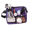 Nurse Fanny Pack Multi Pocket Waist Organizer Belt with Adjustable Waist Strap Nurse Tool Waist Pouch Organizer Pouch Portable 5