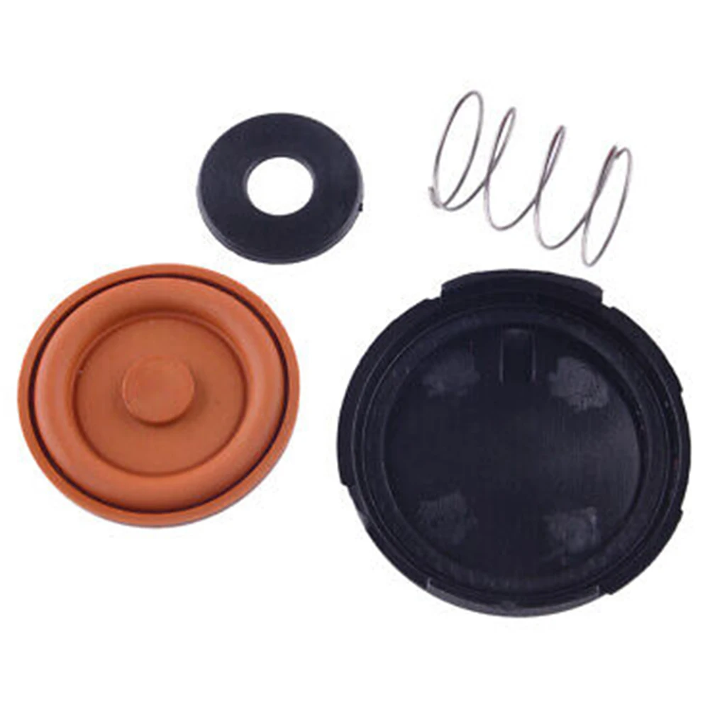 Valve PCV Cover Brand New Hot Sale Membrane Parts Popular Portable Repair Kit Rubber 25198498 3PCS/set Durable