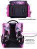 Orthopedic School Bags For Girls Cartoon Cat 3D Folded Backpacks Girl Waterproof Children Primary School Bag Kid Mochila Escolar 4
