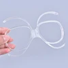1pc Ski Goggles Myopia Frame Insert Optical Adaptor Flexible Prescription Frame （not Glasses)） 6