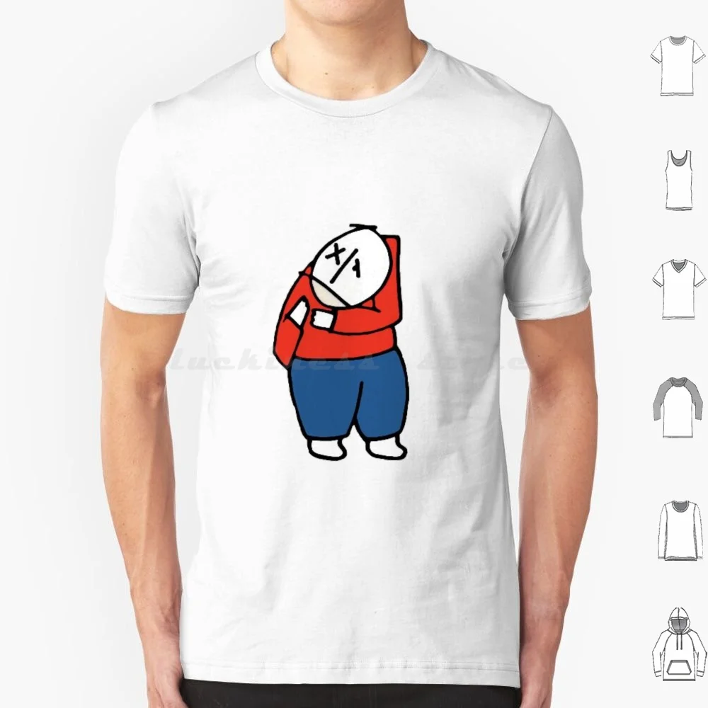 Polar Big Boy Logo T Shirt Uomo Donna Bambini 6Xl Bigboy Polar