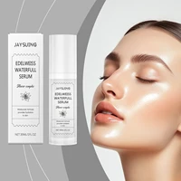 Face Moisturizer Serum Edelweiss Hyaluronic Acid Nourish Dry Smooth Repair Shrinking Pore Brighten Hydrating Essence Skin Care 1