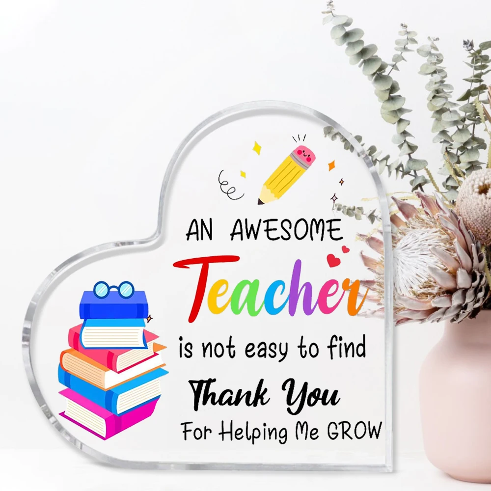 1 pcs teacher gift 5